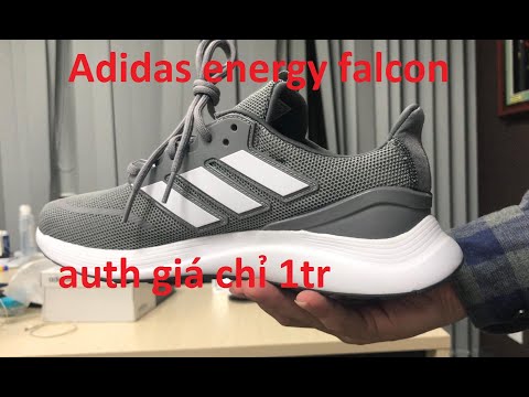 Review adidas energy falcon 2019 auth giá chỉ 1tr