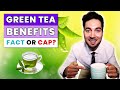 Green tea benefits is it good for you and weight loss