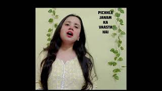 “Trending Unplugged Song Cover 🎶 | Soothing Voice”@unplugged_dhriti