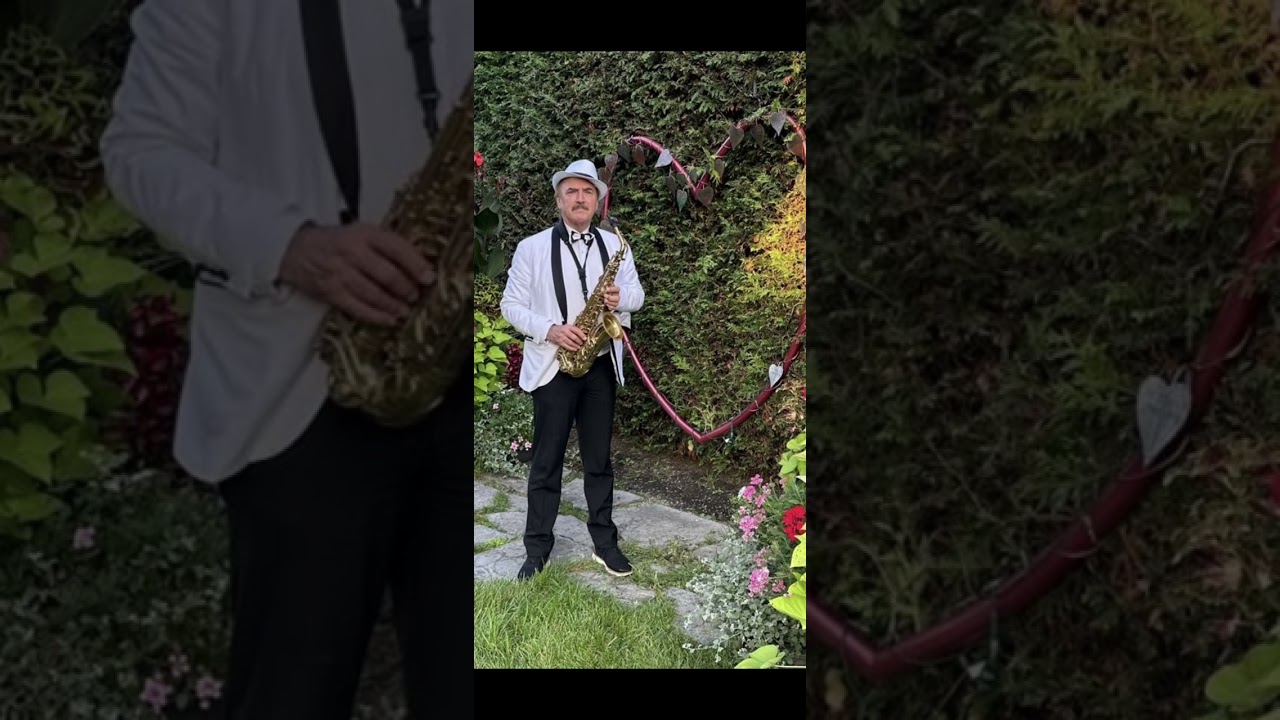 Italiano song by Toto Cutungo … Alto saxophone by Kamal Kareem Saxo.