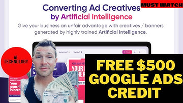 Ai Created Ads “Increase conversions by 14x”