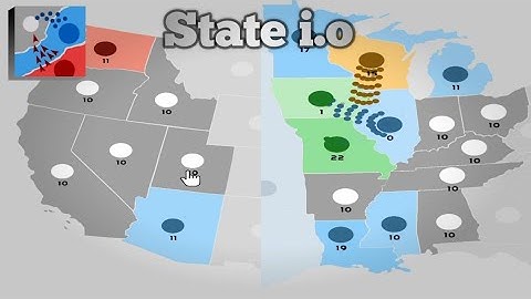 State i.o - All Levels GamePlay ( Android/ios)💯