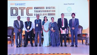 #DTCAP | AI & Data - Driven Public Services: Revolutionizing Citizen Experience