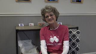 Life-Long Philanthropist Vickie Witthaus