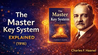 The Master Key System Explained (1916) | Charles F. Haanel | Book Summary