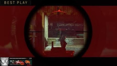 Blacks Ops 4 Quick Scope Kill Cam