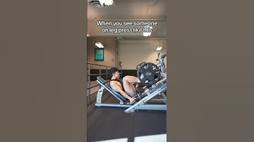 STOP doing leg press like THIS
