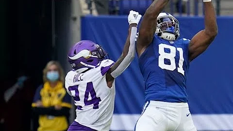 Mo-Alie Cox Week 2 2020 Highlights