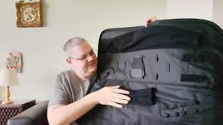 2 bag reviews a recurve and a compound bow bag