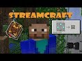 Minecraft | TechoMagic | #1 ( И ТЕХНОЛОГИИ И МАГИЯ ) - StreamCraft