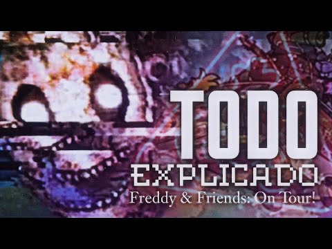 SECURITY BREACH RELEASE DATE!? | EVERYTHING ABOUT Freddy & Friends: On Tour! | GonzaNews