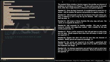 K&R Exercise 4-8 Solution