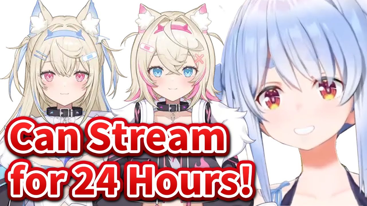 Pekora is jealous of FuwaMoco sharing the same account【Hololive/Eng sub】