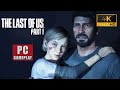 The Last Of Us Parte I - PC GAMEPLAY 4K Ultra | Español