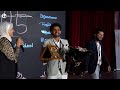 حدث بناء العقلية الدولية | Promo