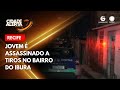 Jovem é Assassinado A Tiros No Bairro Do Ibura