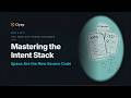 Mastering the Intent Stack: Specs are the New Source Code