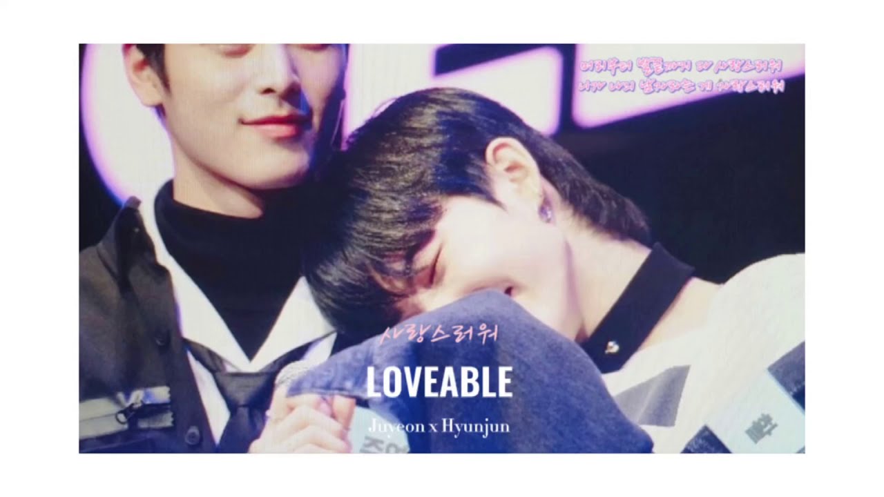 (opv) 사랑스러워 - 쥬활 #juhwall #จูฮวัล