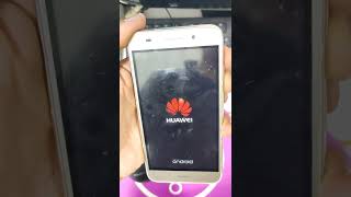 Huawei Y3 (CRO-U00) Hard Reset - Remove Screen Lock | فورمات وحذف قفل الشاشة هواوي واي 3 CRO-U00