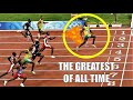 The Moment USAIN BOLT Became the UNDISPUTED G.O.A.T