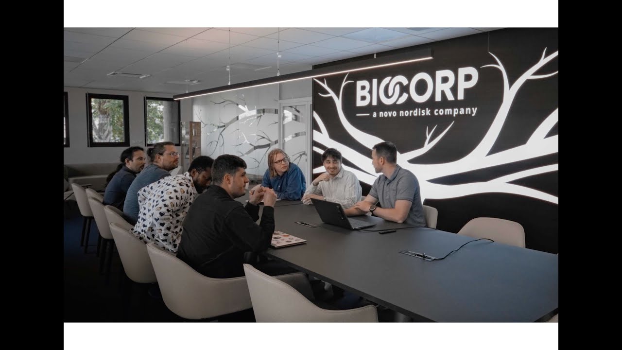 BIOCORP corporate video 2025 - YouTube
