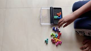 Build a Pyramid with iQ Puzzler Pro