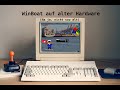 Office 21 + Windows 11 via WinBoat auf kleinem, 10 Jahre altem Linux Thinkpad-X250. Aussichtslos? Nö