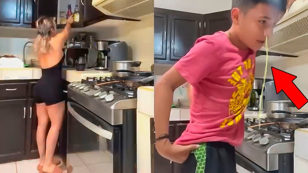 40 Incredible Moments Caught on Camera!