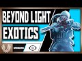 Breaking down the 10 new Beyond light Exotics. Some possibly META