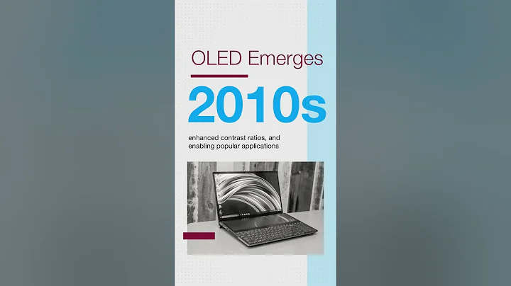 The Evolution of Display Technology: Micro LED's Promise