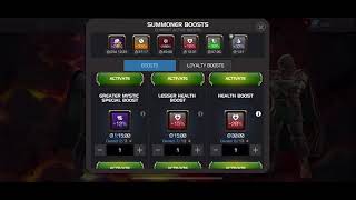 Rk30 vs BM - S24 War 8 - Doom vs Doom node 47