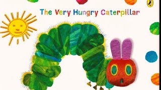 The very hungry caterpillars garden picnic read aloud story books learning & educational videos fun