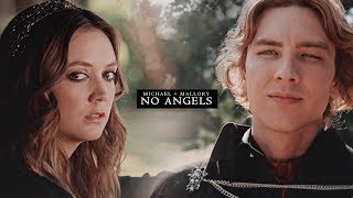 michael + mallory || no angels