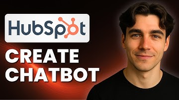 How To Create A Free Chatbot With HubSpot (Tutorial 2025)