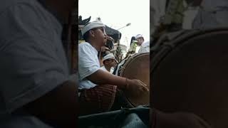 Bedug Gong Beri tuedirenon budaya renon