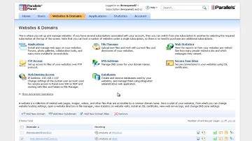 How to remove subdomains in MHPanel