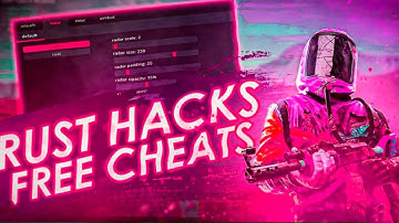 Rust Cheats 2024  Rust Hack Free 2024  Rust Cheat Menu Legit & Rage