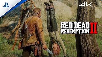 SAVING SEAN WAS A BAD IDEA ? - RDR2