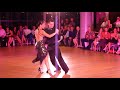 5-th Cyprus Tango Meeting, Vaggelis Hatzopoulos &amp; Marianna Koutandou (2)