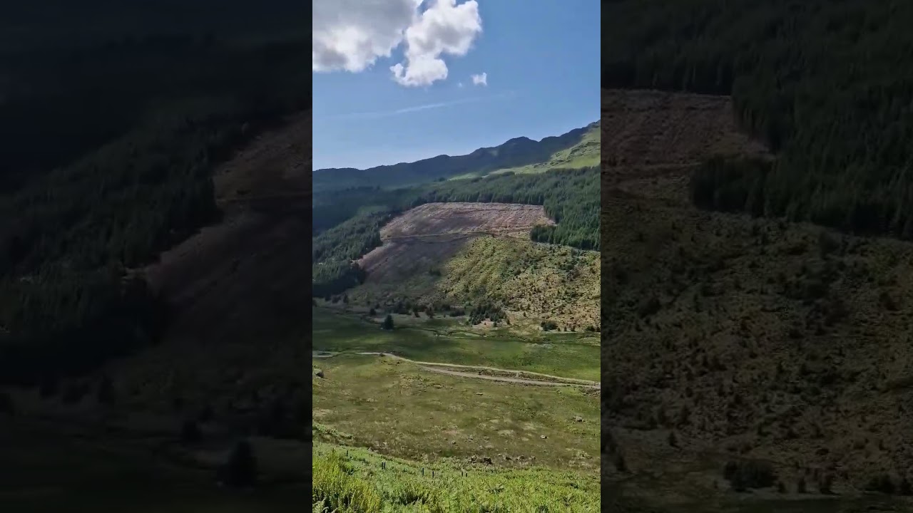 Scotland, I love you ❤️ Rest and Be Thankful, Arrochar 🏴󠁧󠁢󠁳󠁣󠁴󠁿❤️