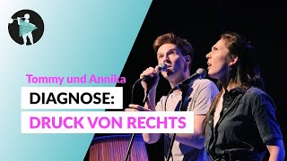 Tommy und Annika – Demokratie