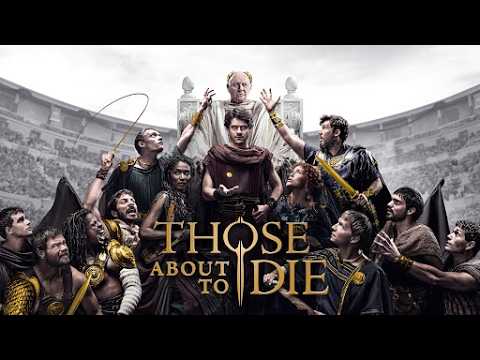 Those About to Die | Gladiatoren, Politik & Machtspiele: Das Serienhighlight jetzt hier anschauen!
