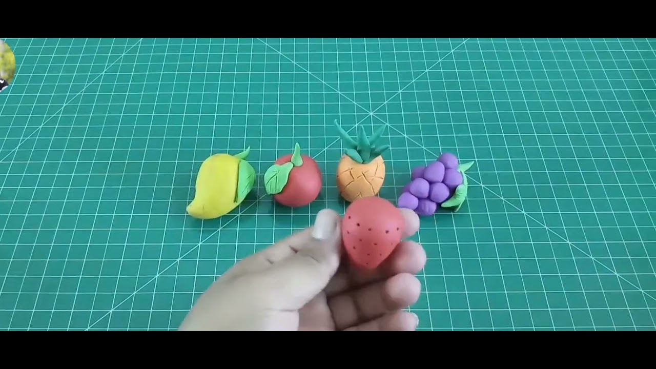 Clay work 21/9/21 - YouTube