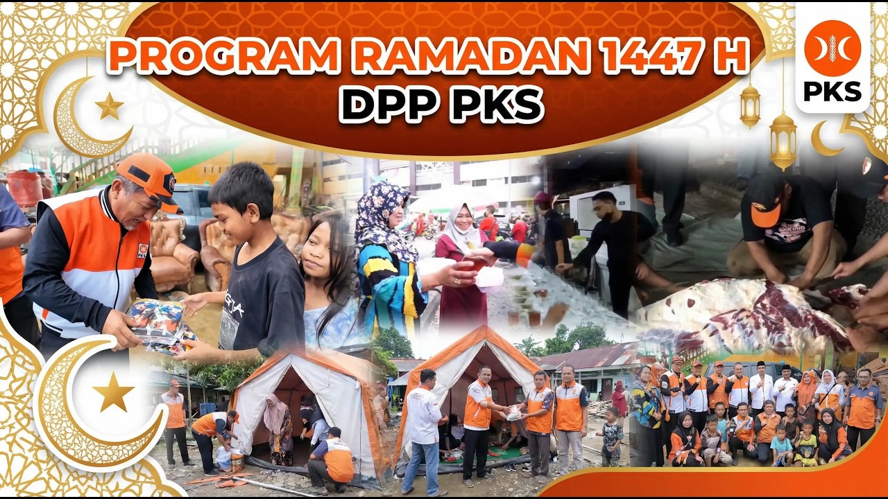 PROGRAM RAMADAN 1447 H DPP PKS
