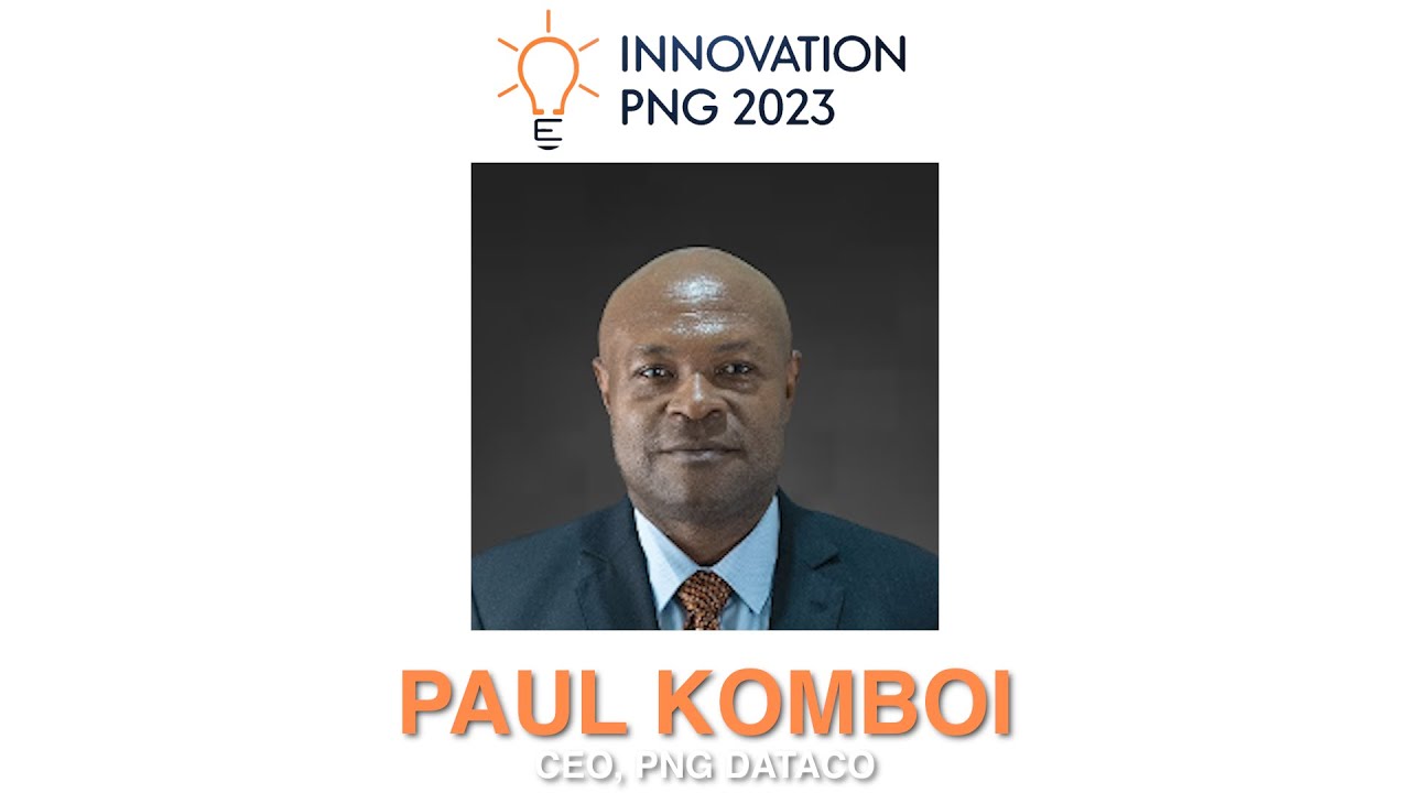 Update on PNG’s communications infrastructure