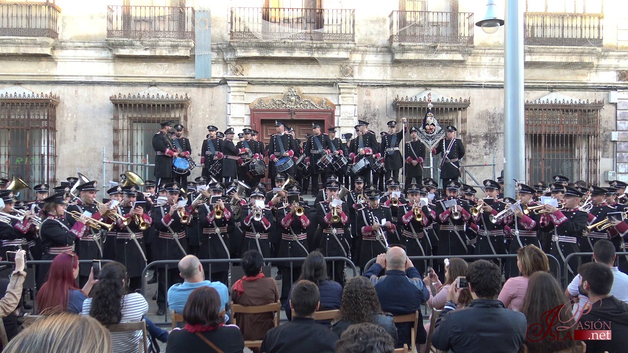 'Y expiró entre Lágrimas' | AM Lágrimas de Dolores | VIII certamen Caridad | 4K | 2019