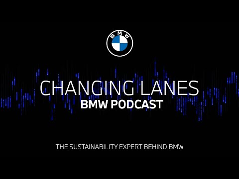 #049 The sustainability expert behind BMW - Interview with Dr. Irene Feige | BMW Podcast