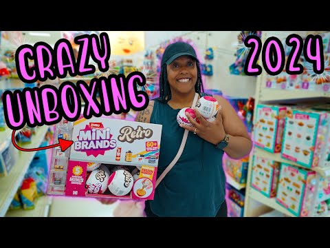 NEW!! ZURU MINI