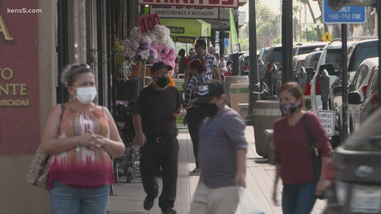 South Texas businesses relieved as international bridges reopen, clientele returns