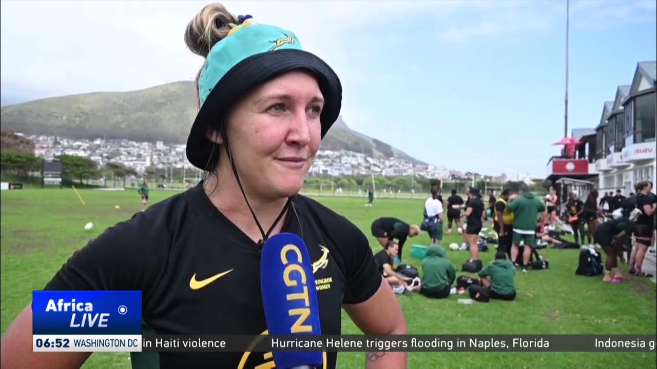 South Africa to co-host three-tier global women’s rugby competition
